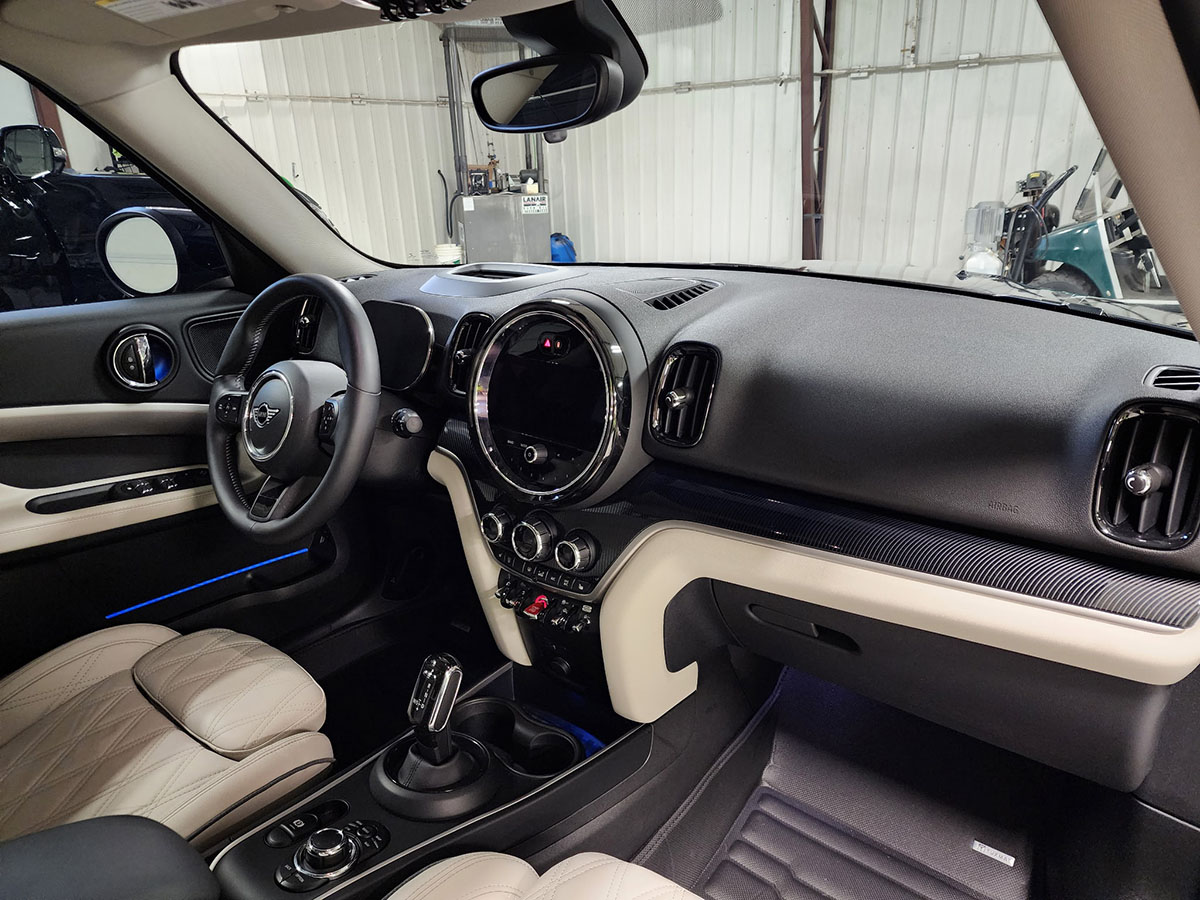 Ceramic Interior Protection Restyling Grand Junction